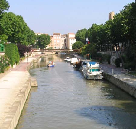 16.Narbonne Canal