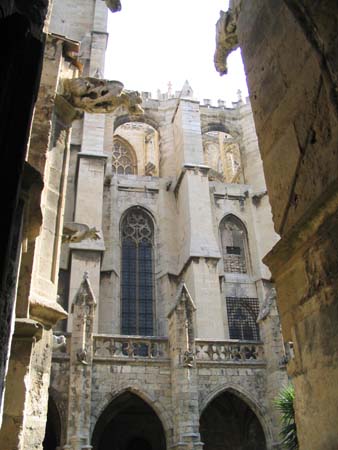 17.Narbonne Cathedral